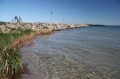 035 Klink am Strand unterhalb vom Schloss